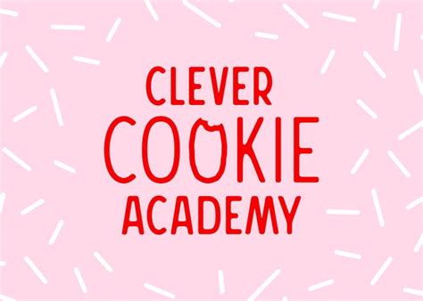 Clever Cookie Academy - Business Orange