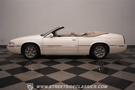 1999 Cadillac Eldorado | Classic Cars for Sale - Streetside Classics