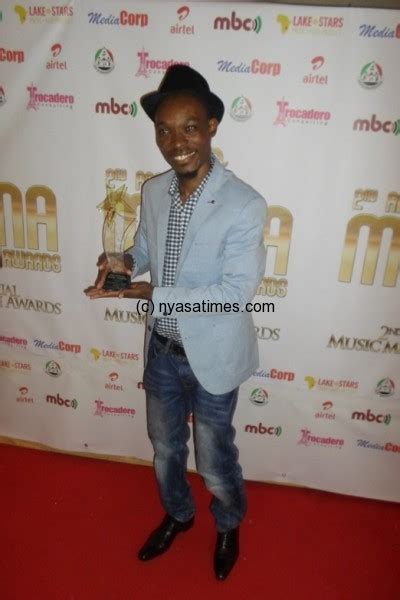 Cosoma says Malawi Music Awards the finest - Malawi Nyasa Times - News from Malawi about Malawi