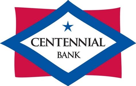 Centennial Bank Logo