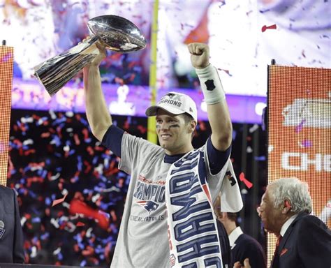 Pats QB Tom Brady Wins 3rd Super Bowl MVP Award In 28-24 Win | WBUR News