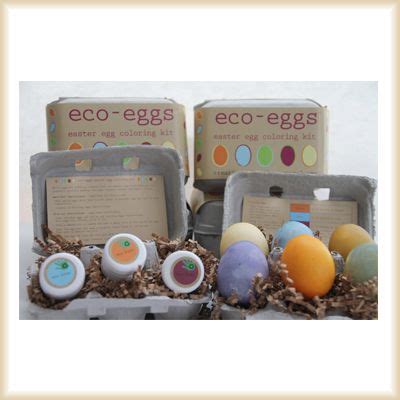 Natural Easter Egg Coloring Kit! Eco-eggs Easter Egg Dye Kit | Coloring eggs, Natural easter egg ...