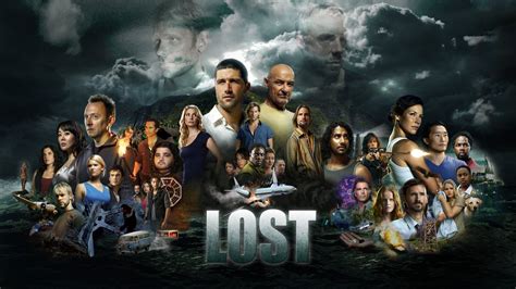 Fondos de pantalla de Lost, Wallpapers HD Serie Perdidos (Lost)