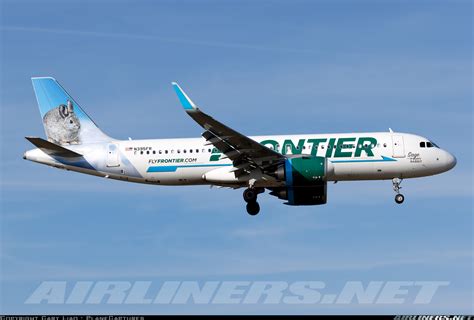 Airbus A320-251N - Frontier Airlines | Aviation Photo #7432655 ...