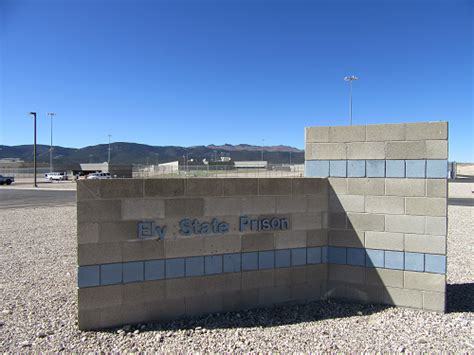 Ely State Prison Facility | Nevada Department of Corrections