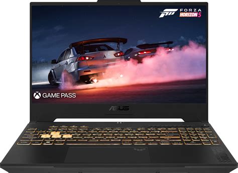 Questions and Answers: ASUS TUF 15.6" Gaming Laptop Intel Core i7 with ...