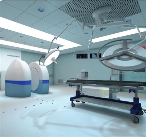 New Applications in MRI: Paramed's MROpen Enables Real-time MR-guided ...