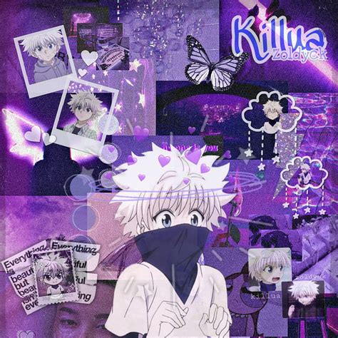 Cute Killua Wallpaper