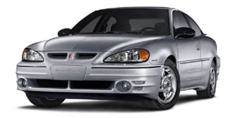 Pontiac Grand-Am 1999-2005 Factory Workshop Service Repair Manual ...