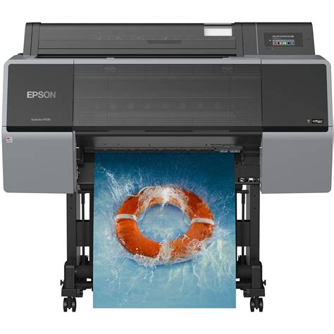 Epson SureColor P7570 24" Wide-Format Inkjet Printer SCP7570SE