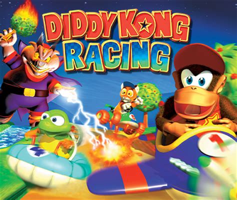 Diddy Kong Racing Cheats, Nintendo 64 - britenex-mp3