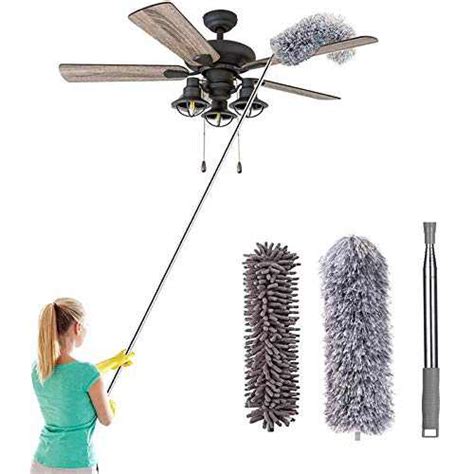 Promo Code For Telescoping Microfiber Feather Duster for Cleaning, 100 ...