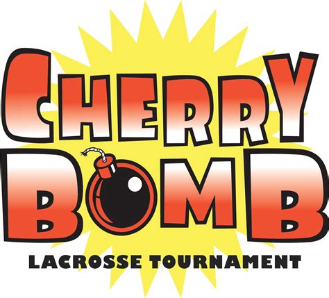 Cherry Bomb Logo - LogoDix