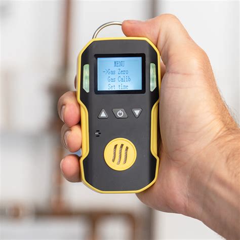 Best Nitrogen Dioxide Gas Detector (Air Quality) – Forensics Detectors