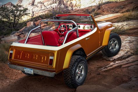 2021 Jeep Concepts: The 'Easter Safari' Off-Road Beasts You Need to See ...