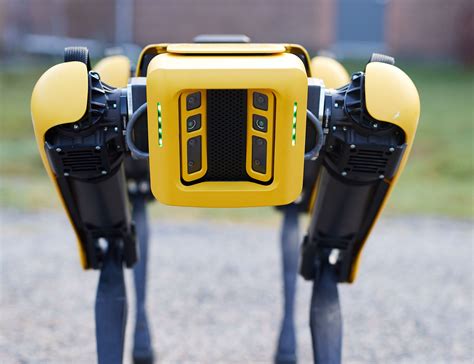 Boston Dynamics Is Sending its “Spot” Robot to Select Companies | Built In Boston