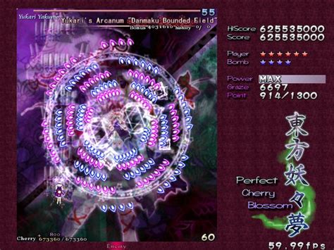 Touhou 07 - Perfect Cherry Blossom Characters - Giant Bomb