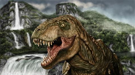 Tyrannosaurus Rex vs Giganotosaurus - Dinosaurs Forum