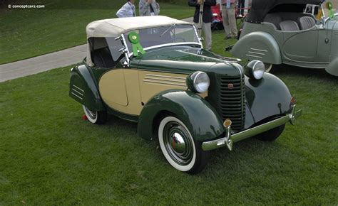 1938 American Bantam Series 60 Image. Photo 43 of 50