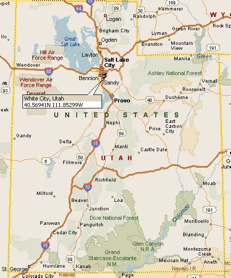 Salt Lake County: Cities In Salt Lake County