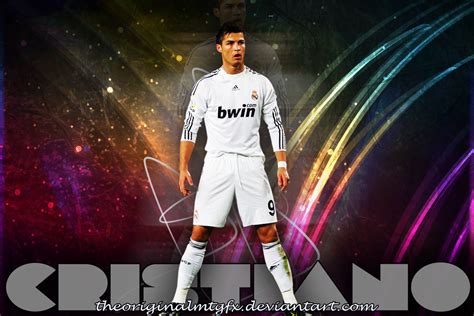 Ronaldo Edit by TheOriginalMTGFX on DeviantArt