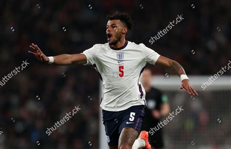 Tyrone Mings England Editorial Stock Photo - Stock Image | Shutterstock