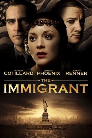 The Immigrant (2013) — The Movie Database (TMDb)