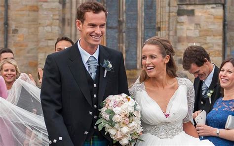 Andy Murray and wife Kim expecting their second child but tennis star ...