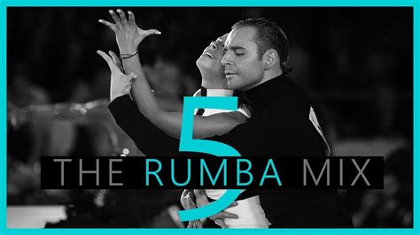 RUMBA MUSIC MIX #5 | Dancesport & Ballroom Dancing Music - YouTube