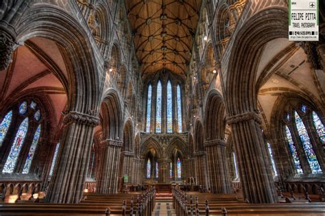 The stunning interior of Glasgow Cathedral in Scotland » Felipe Pitta Travel Photography Blog