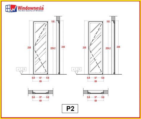 40+ Model Autocad Pintu Geser Simple Dan Minimalis