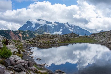 Artist Ridge - Huntoon Point — Washington Trails Association