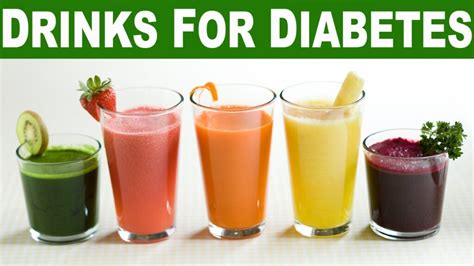 17 Amazing Drinks For Diabetics | MantraCare