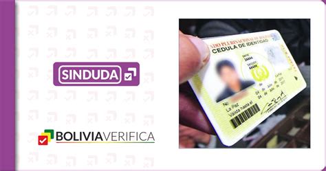 Requisitos Para Renovar El Carnet De Identidad En Bolivia | Images and Photos finder