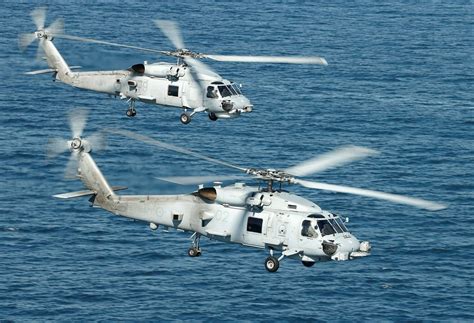 Royal Australian Navy Bullish on New MH-60R Helos - USNI News