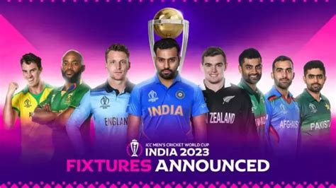 ICC ODI World Cup 2023: When and how to book tickets for India’s ...