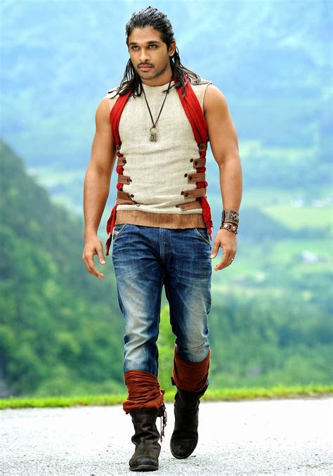 Telugu Hero Allu Arjun Photos Full HD Wallpapers