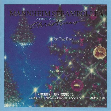 Mannheim Steamroller – Carol Of The Bells Lyrics | Genius Lyrics