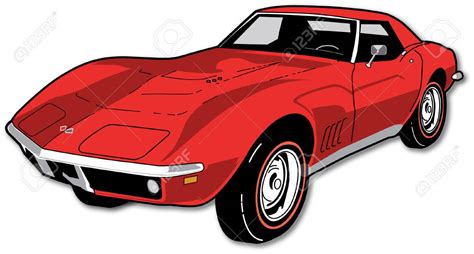 free corvette clipart 10 free Cliparts | Download images on Clipground 2024