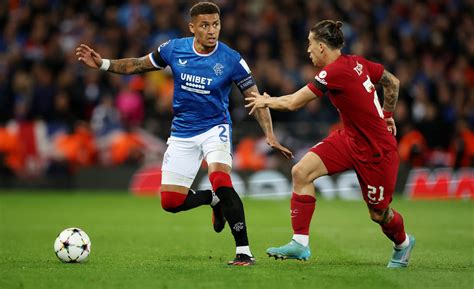 James Tavernier was Rangers’ unsung hero | FootballFanCast.com