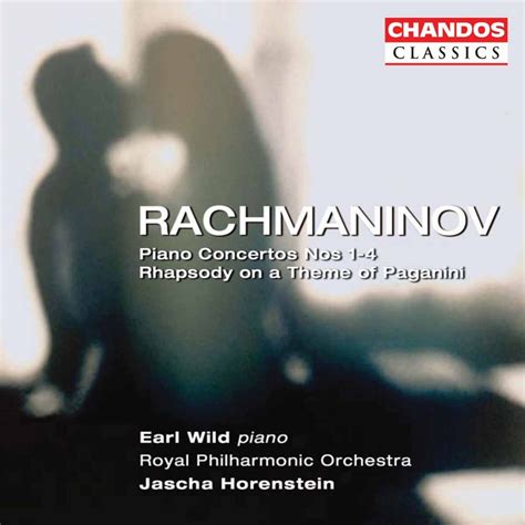 Rachmaninoff, S. - Piano Concertos 1-4 / Rhapsody on Theme Paganini ...