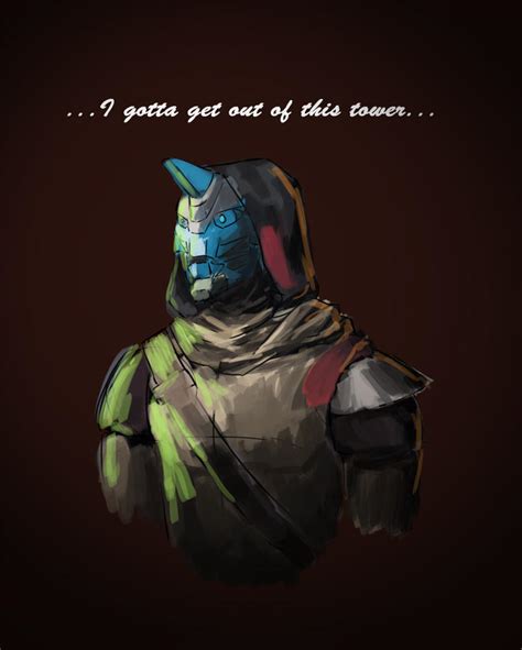 Cayde-6? by SPI008 on DeviantArt