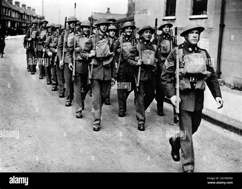 British troops in France. (undated photo) [automated translation] Stock Photo - Alamy