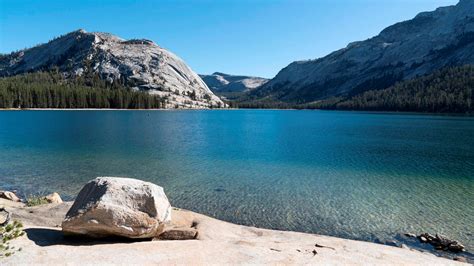 Tenaya Lake (U.S. National Park Service)