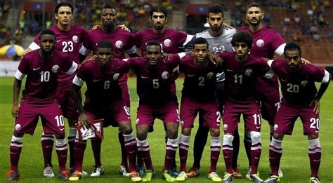 Qatar national football team - Alchetron, the free social encyclopedia