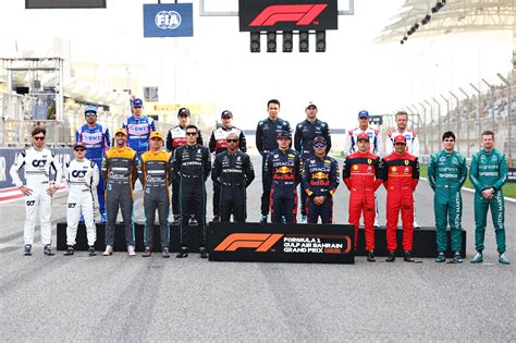 F1 2023 driver line-ups taking shape - Speedcafe.com