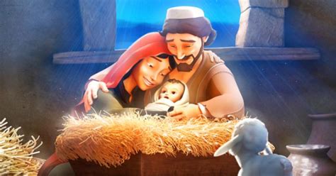 First Christmas "SuperBook" animation released in British sign language | Abouna