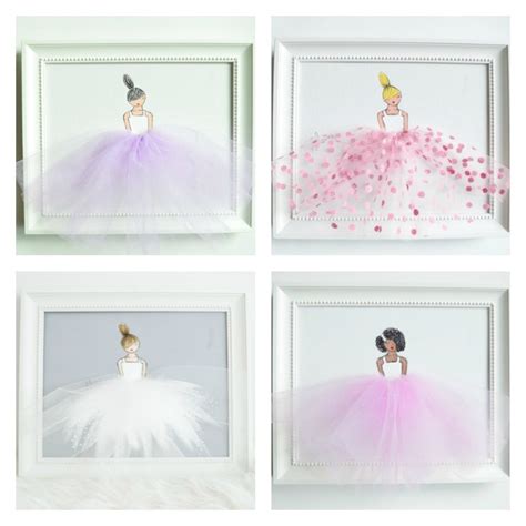 Beautiful Ballerina Decor by Shenasi Concept - Your Daily Dance