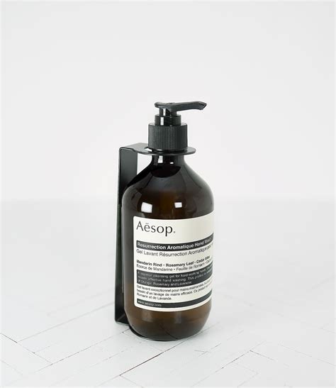 Meraki Soap Dispenser Holder | Soap dispenser, Soap, Aesop soap