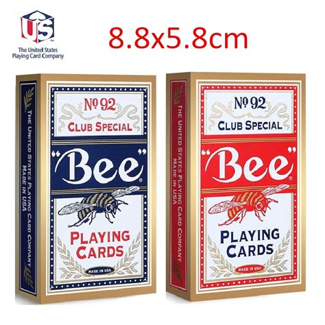 Poker Playing Cards | Bee Playing Cards | Bee Poker Card | Bee Deck ...